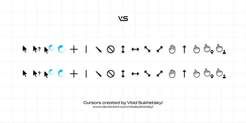 VS Cursors 23.0 Extended Release