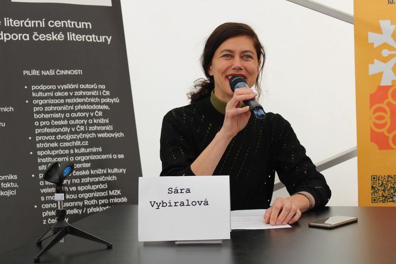 Česká literatura na severu