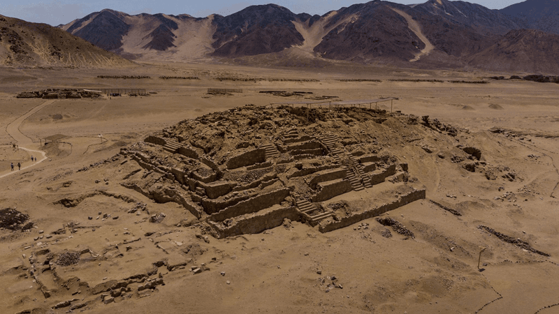 The Oldest City Of The Americas Was More Advanced Than You Think