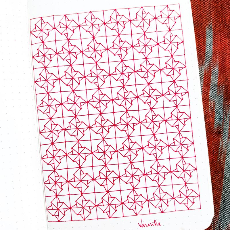 Pattern name : Spin