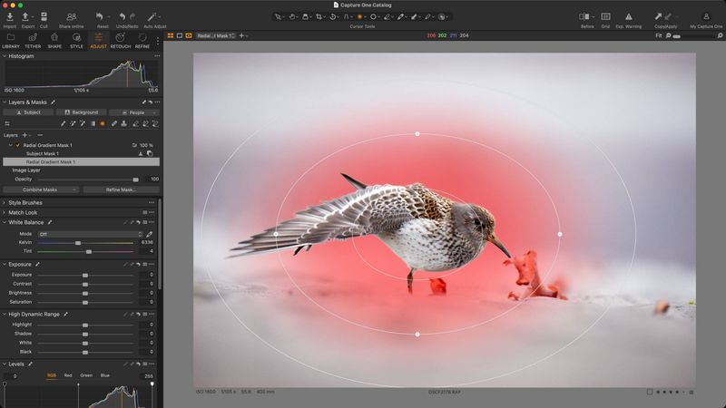 My Capture One e-book updated to fully cover version 16.7