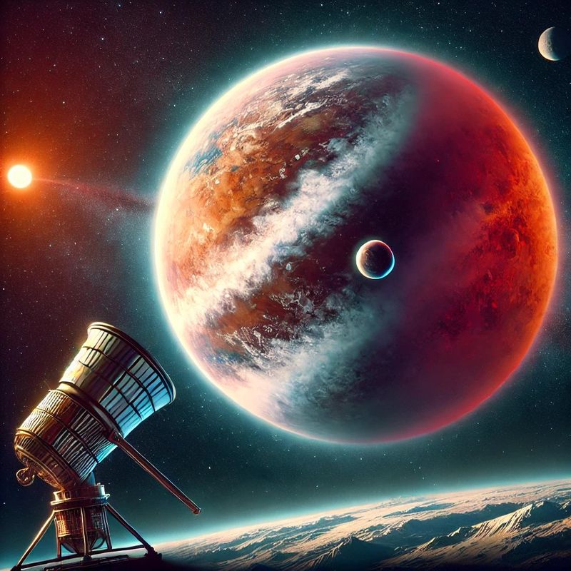 K2-18b: Таємнича екзопланета, де може бути життя