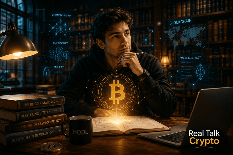 🤔 The Best Crypto Investment I Ever Made Wasn't a Coin