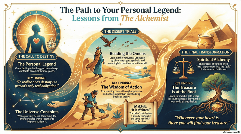 Book Club : First Book The Alchemist.