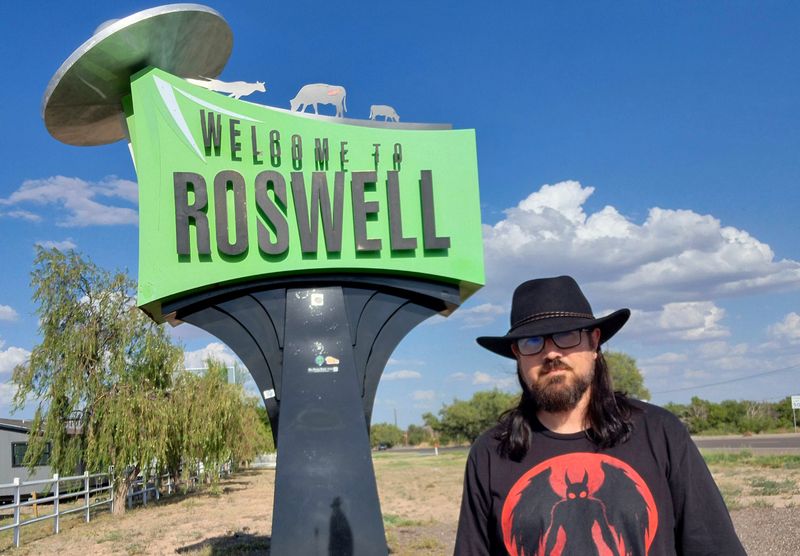 Roswell, New Mexico 👽