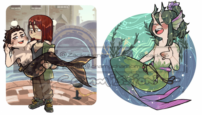 Sea-nanigans!