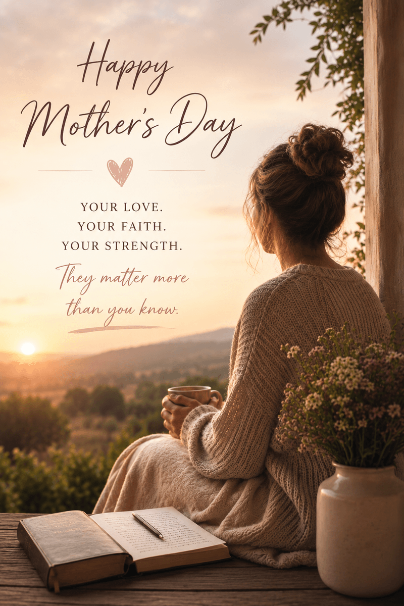 Happy Mother's Day