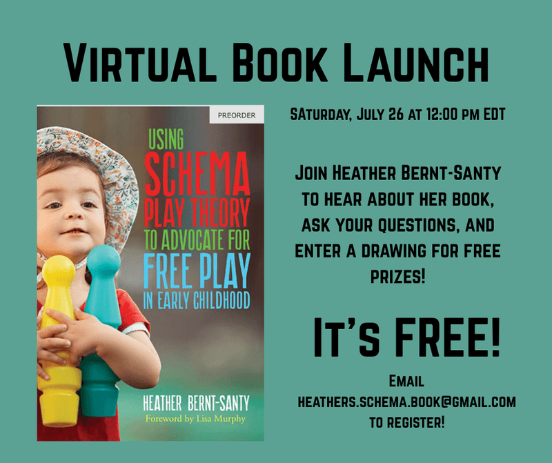 Join me for a virtual book launch!
