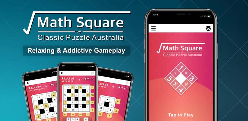 Math Square - Published