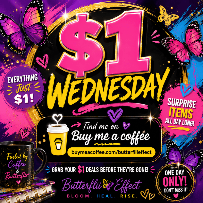 $1 Wednesday