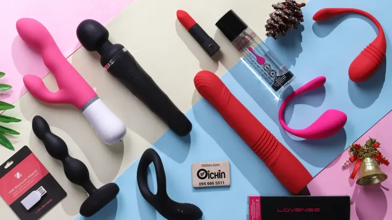 Official Intimate Wellness Store | Authentic Care - Oichin Vietnam