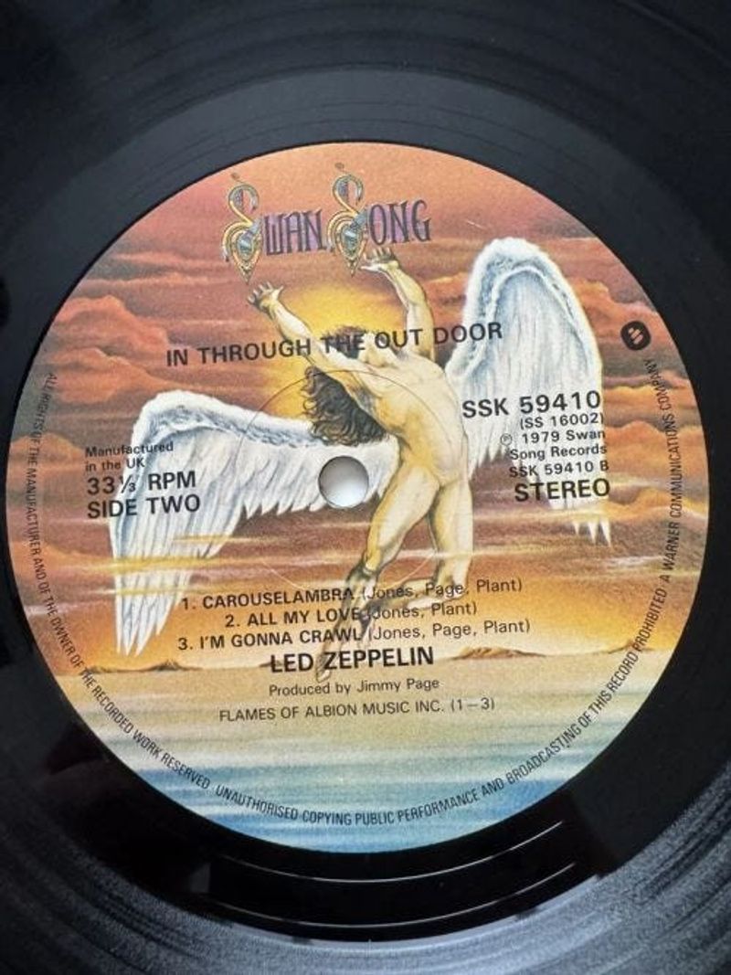 Carouselambra and the doom of Led Zeppelin
