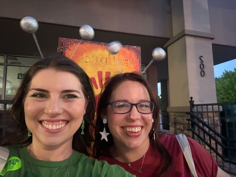 UFO Festival in Roswell! 🛸