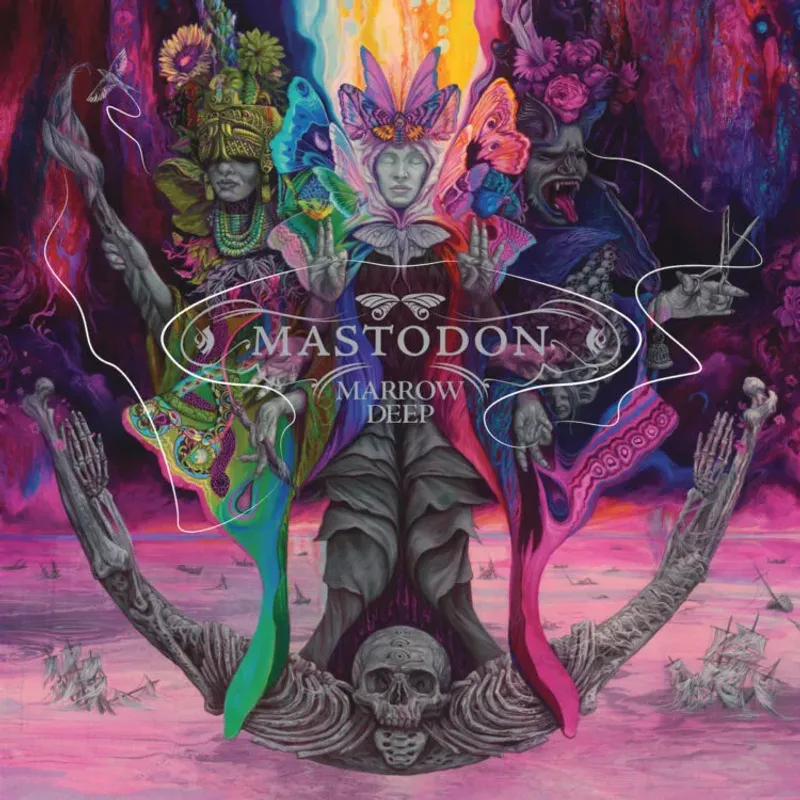 Album Review: Marrow Deep - Mastodon
