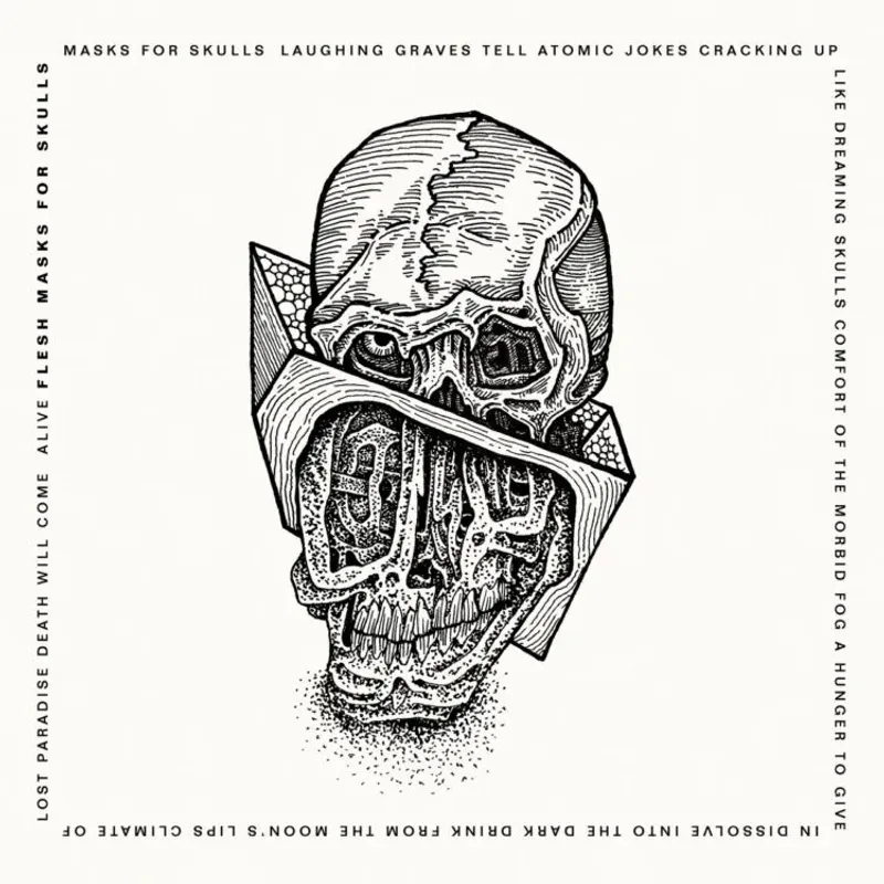 Album Review: Flesh Masks For Skulls - Scorpion Milk