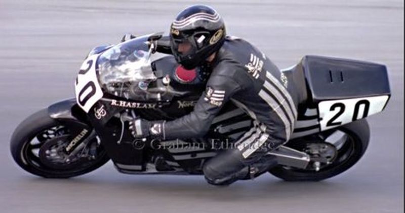 Norton Wankel