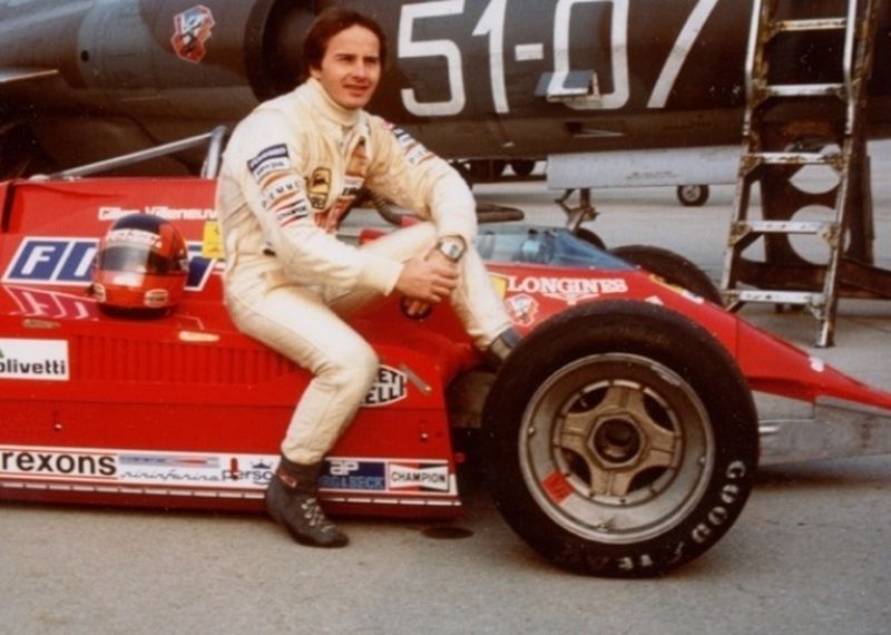 Gilles Villeneuve