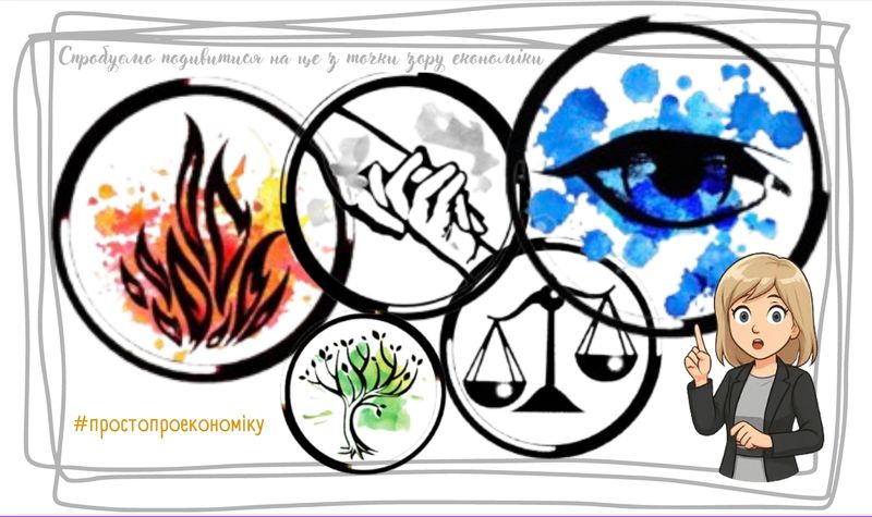DIVERGENT: ЧИ МОЖЕ ОДНА ЧЕСНОТА БУТИ ОСНОВОЮ ЕКОНОМІЧНОЇ СИСТЕМИ?