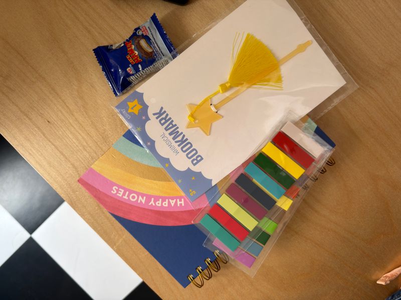 Regalos perfectos para tus amistades lectoras ✨