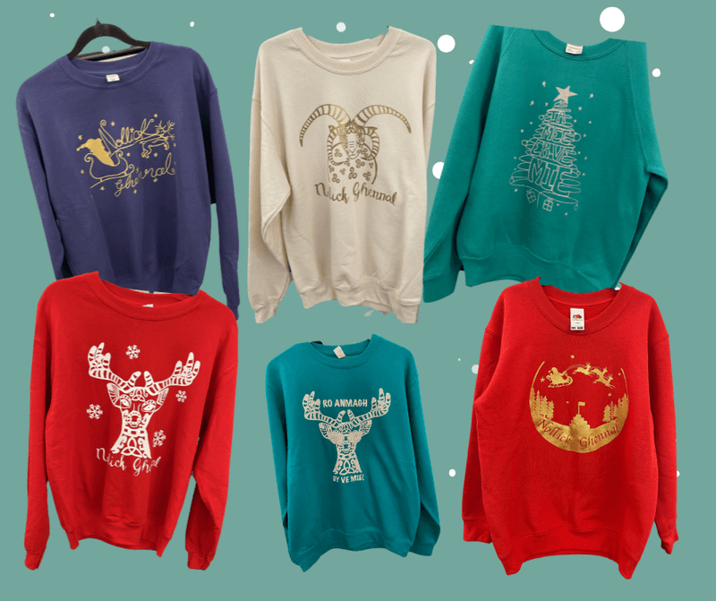Hayley O'Meara Exclusive Christmas Apparel Launched!