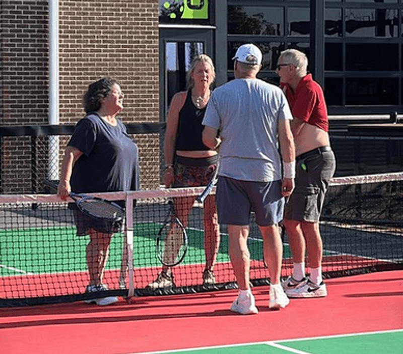 Lite Tennis vs TYPTI