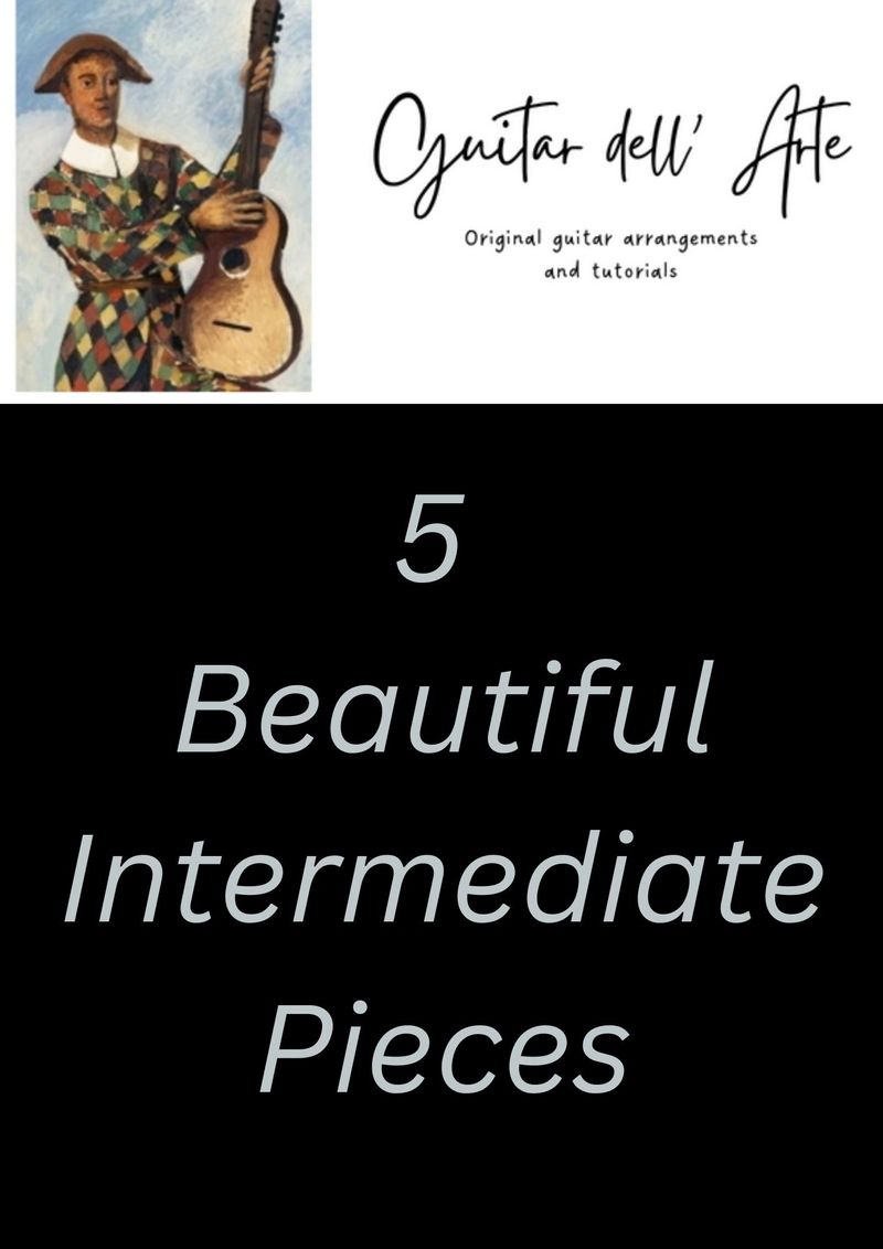 5 Beautiful Intermediate Pieces