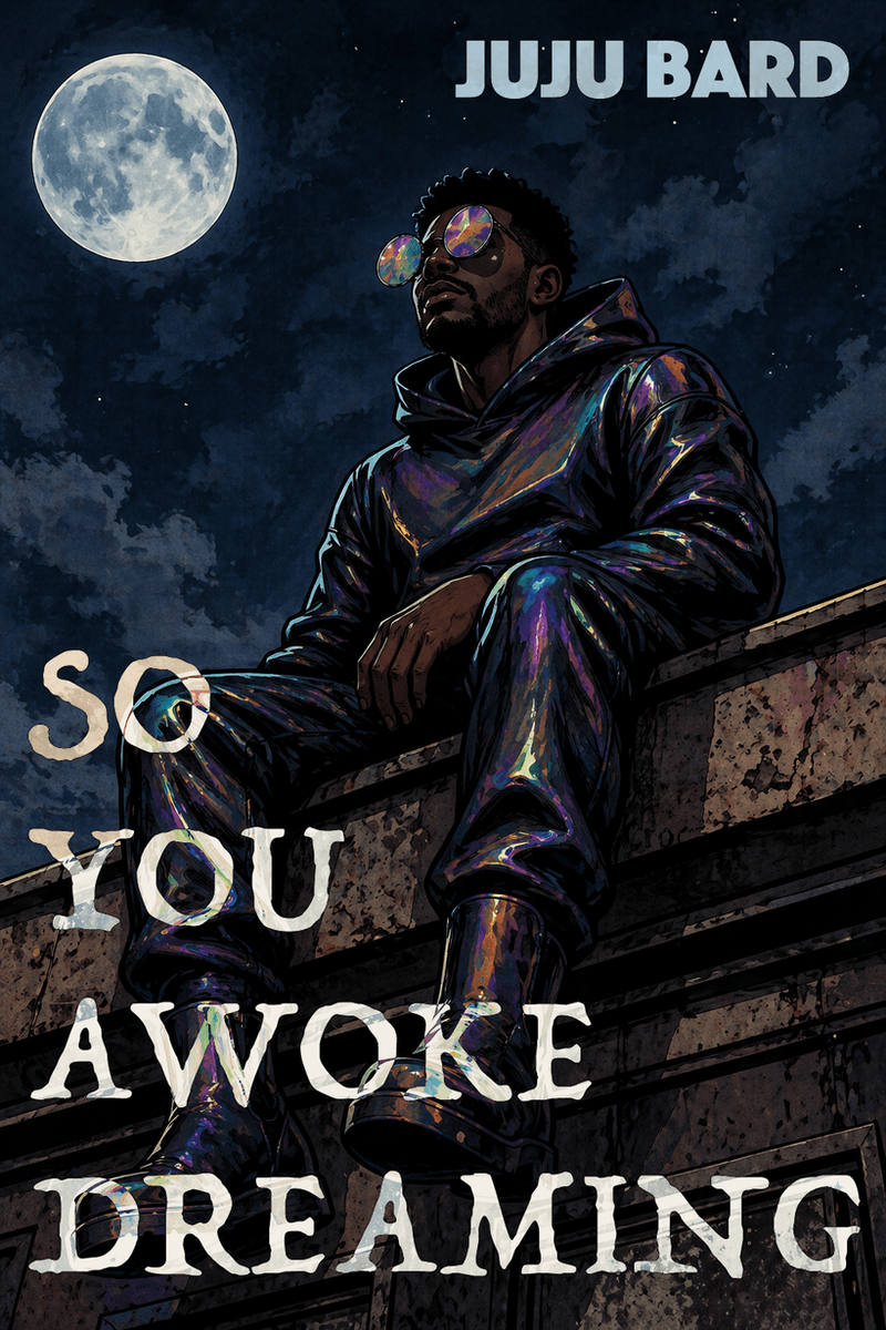 So You Awoke Dreaming