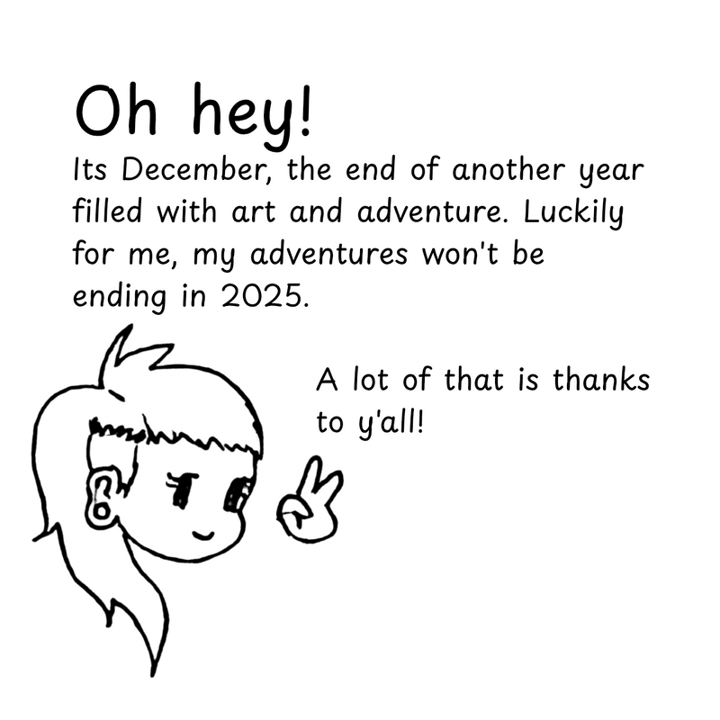 It's December ✨️