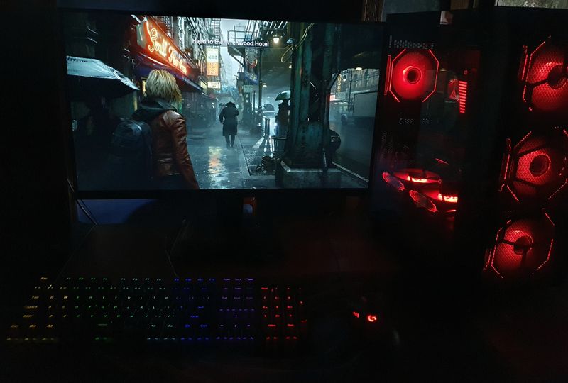 RE9 Time