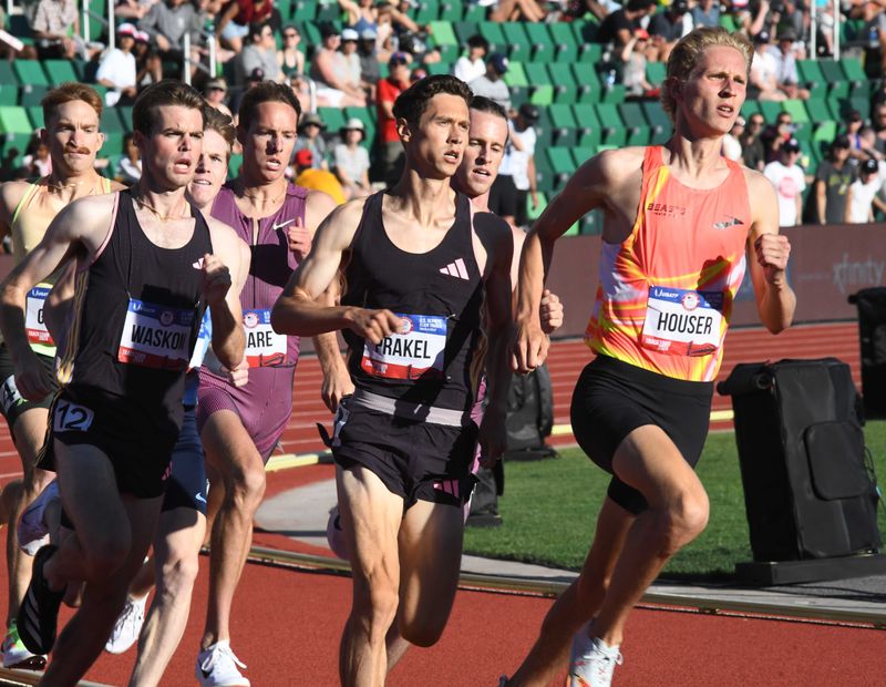 2028 US Olympic Track & Field Trials go to Eugene June 17-22nd...