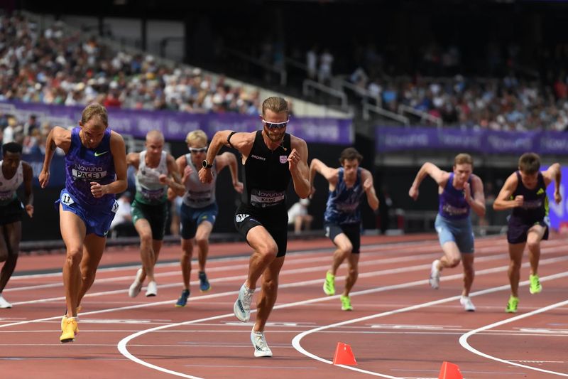 Road to the World Athletics Ultimate Championships in Budapest (part 2)...