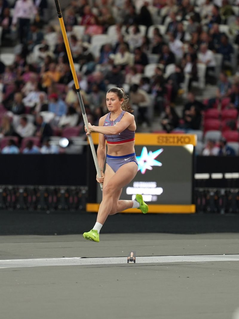 Final thoughts on the World Athletics Ultimate Championships...