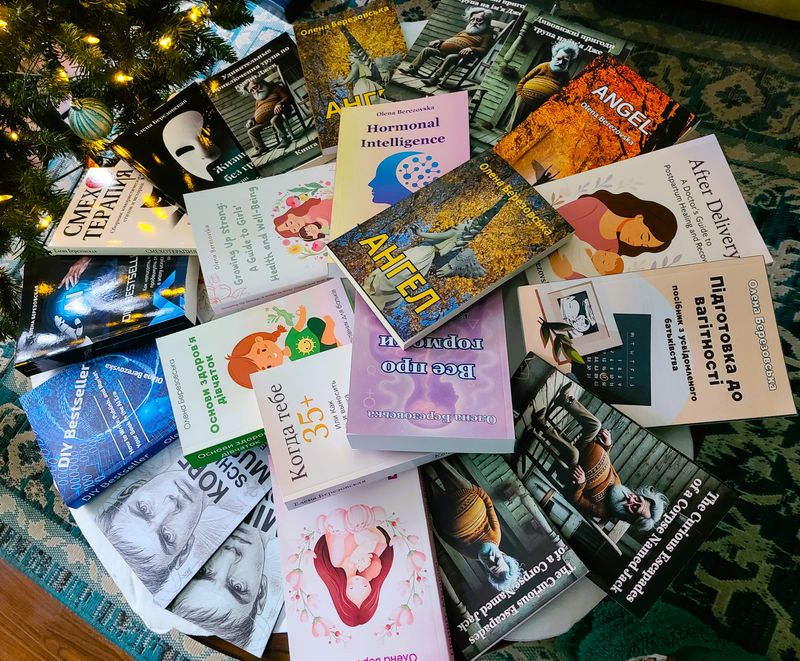 Books I published in 2025