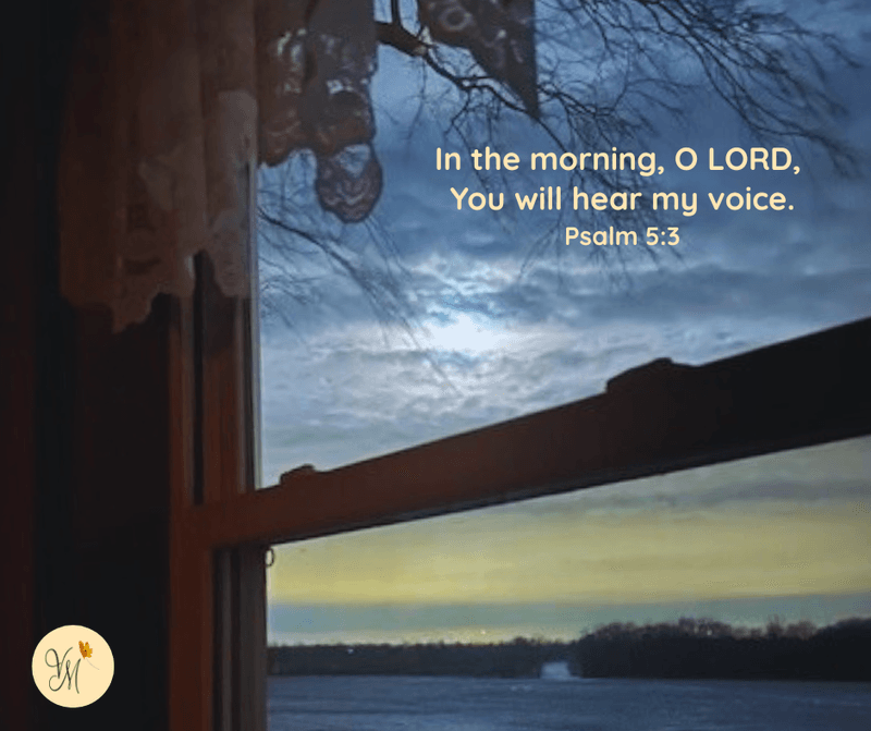Finding God in the Small Moments