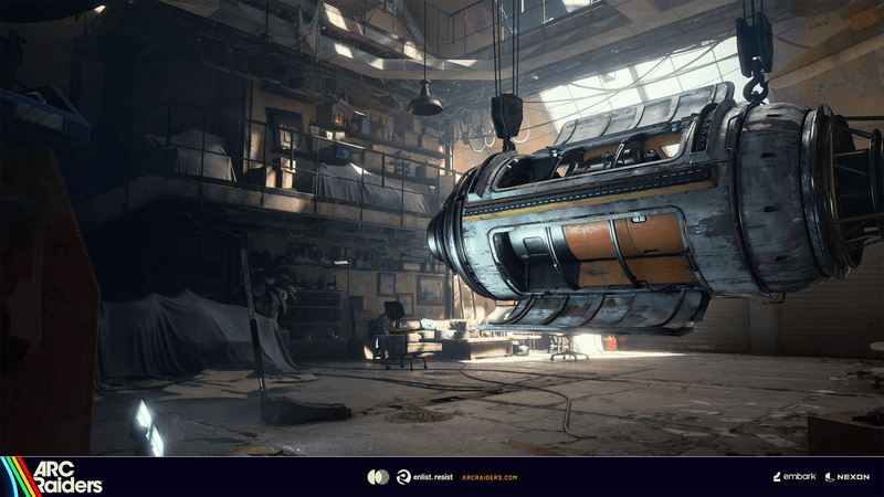 🚀 مشروع البعثة في ARC Raiders | نظام جديد يغيّر تجربة التقدم في اللعبة
