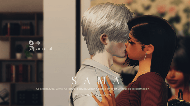 Tutorial: Kiss Scenes