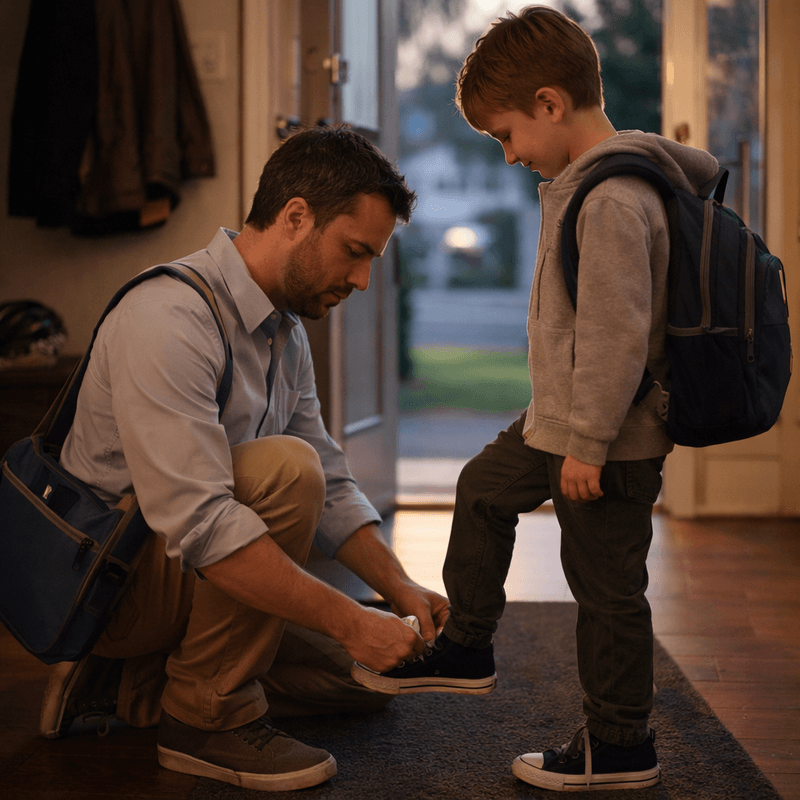 When Your Son Is Labeled Before He’s Even Tried