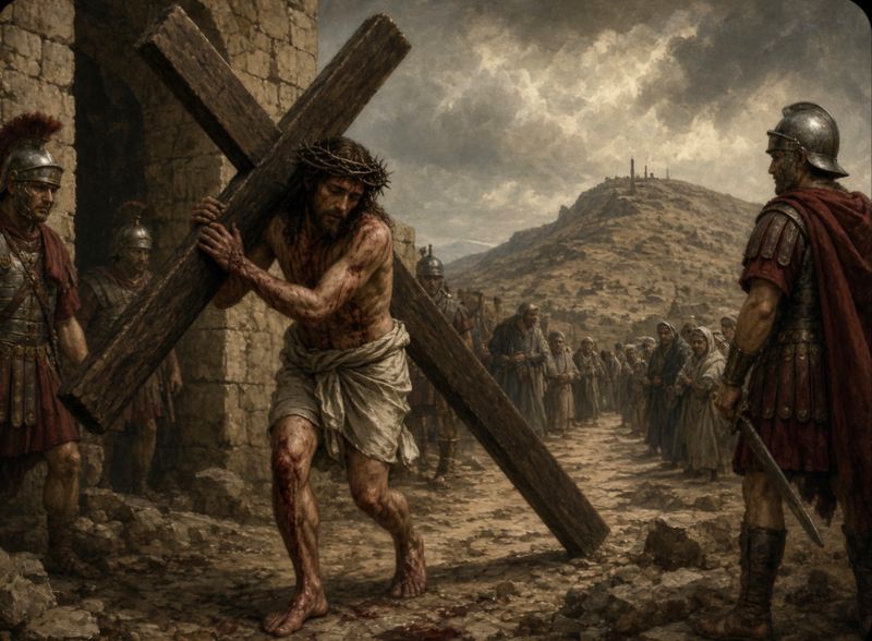 10/20/2026 Mustard Seeds and Manna: Good Enough? Impossible
