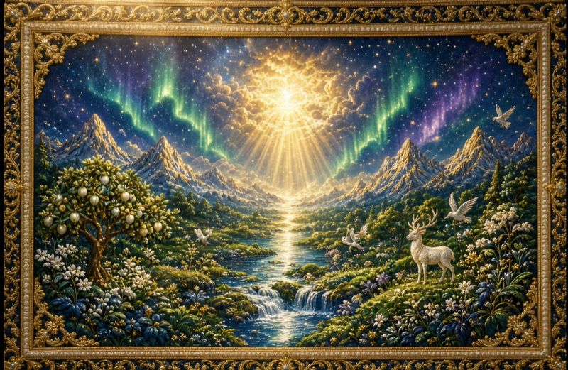 10/21/2026 Mustard Seeds and Manna: Trust the Tapestry Weaver