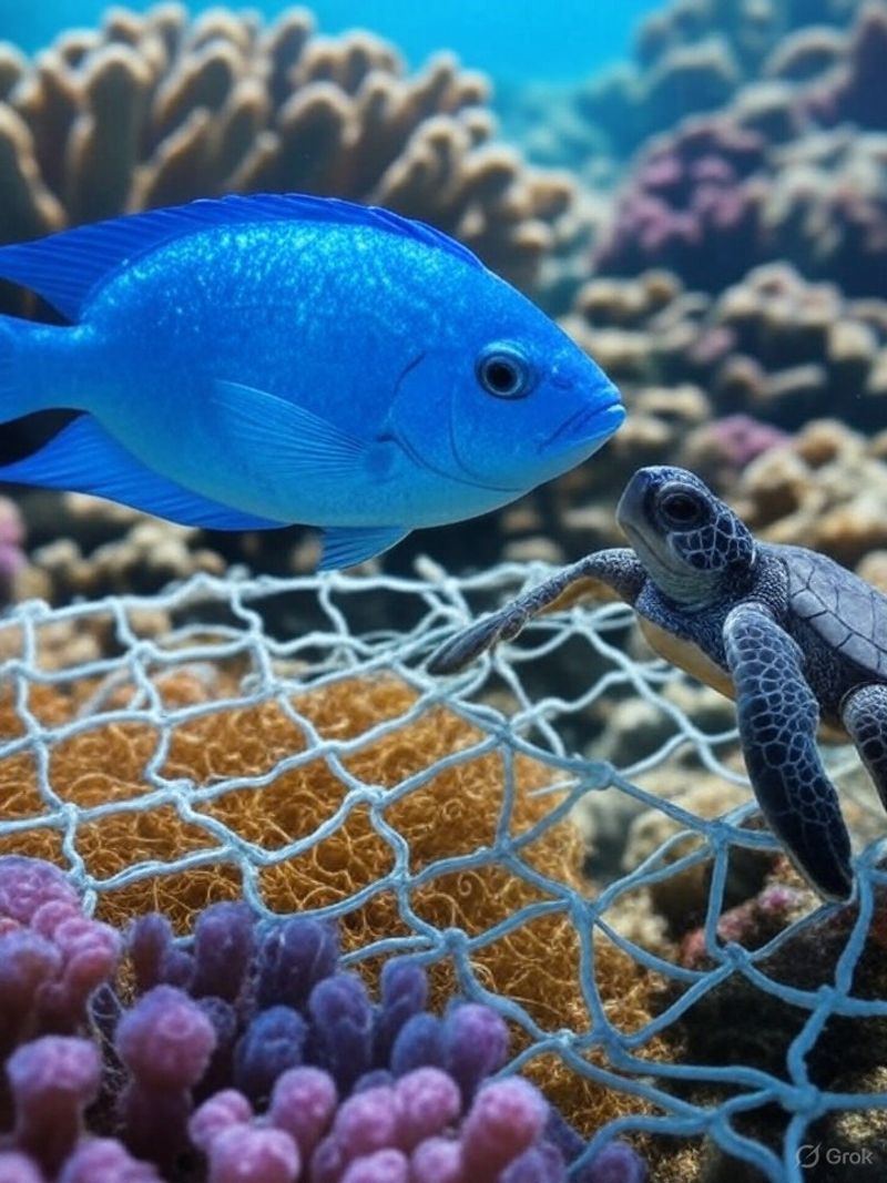 "Flora’s Reef Rescue"