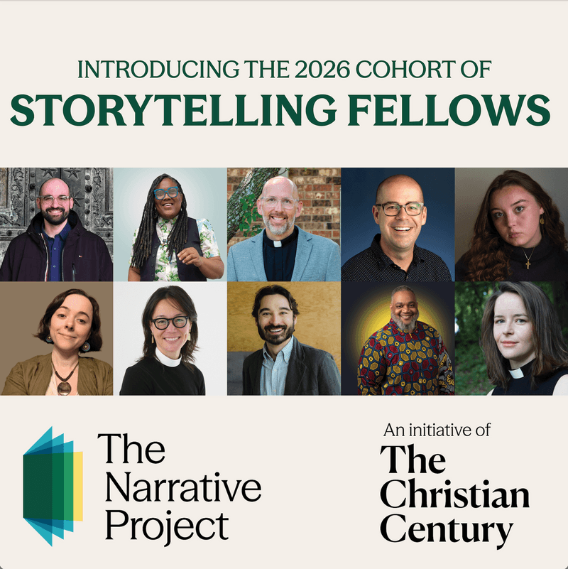 A New Chapter: The Narrative Project