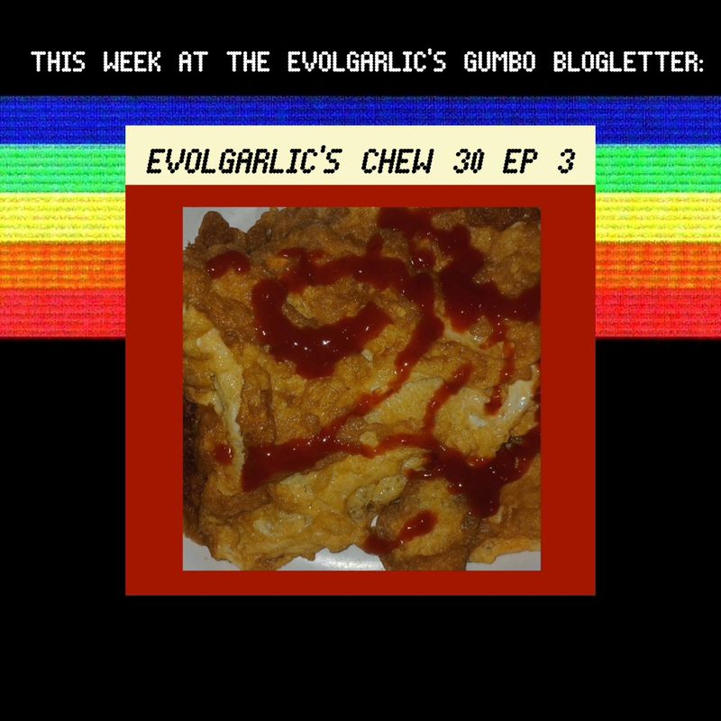 This week at EvolGarlic's Gumbo Blogletter, Unorthodox Assorted Digest Zine.