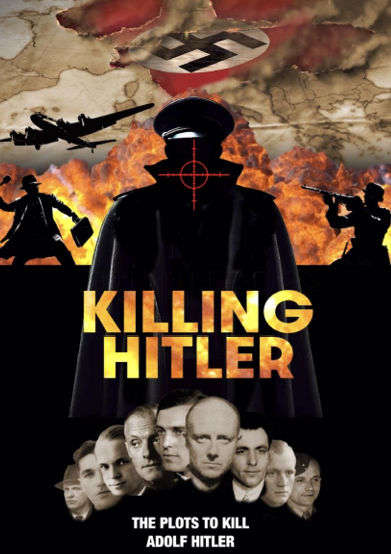 Yeni Belgesel - Hitleri Öldürmek