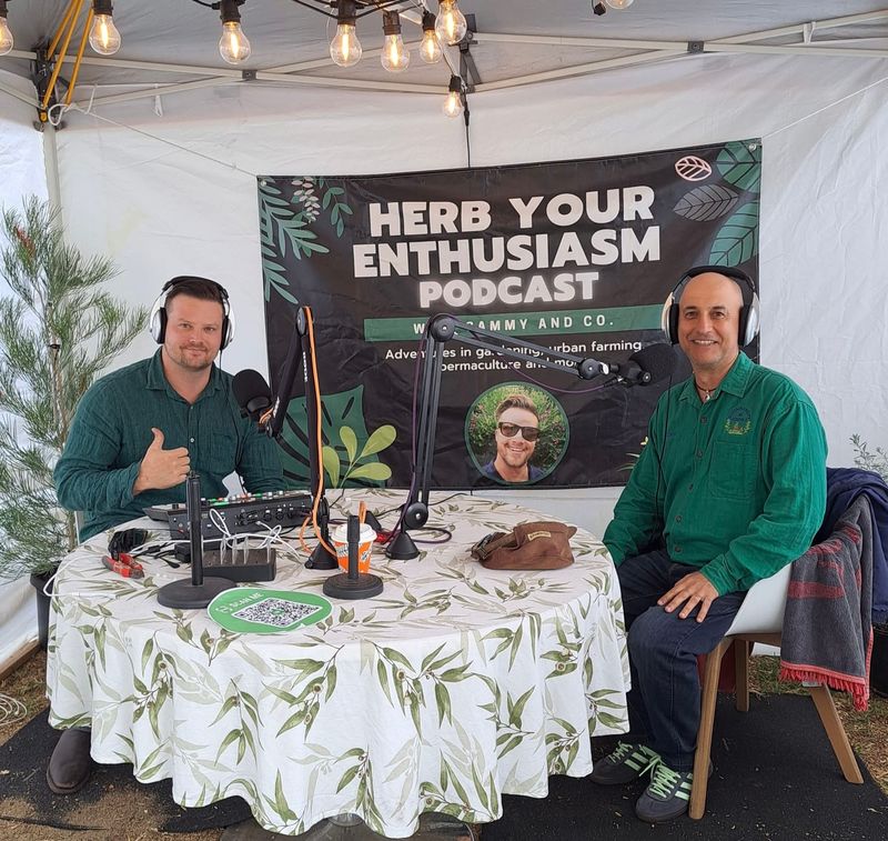 Pics from Perth garden show