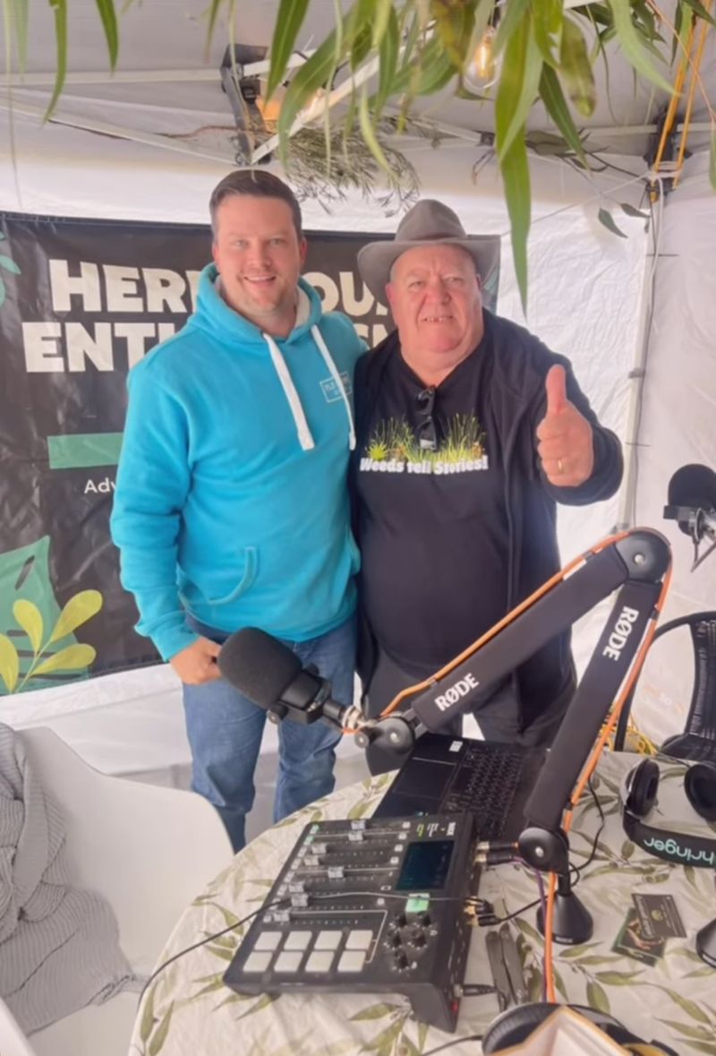 Pics from Kalamunda garden festival - June 1st