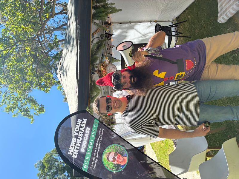 LATEST POD LIVE NOW - KALAMUNDA SUMMER GARDEN FESTIVAL (PART TWO)