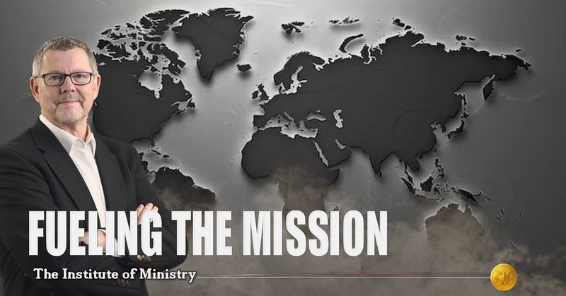 FUELING THE MISSION