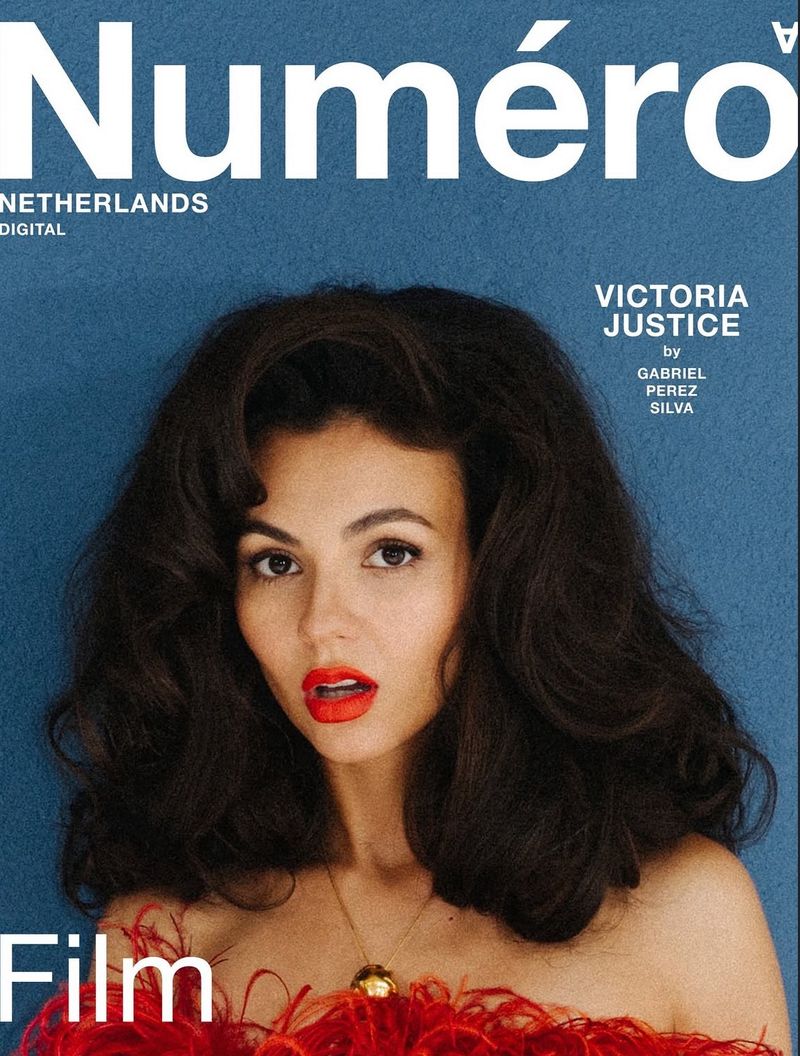 Victoria Justice - covergirl 🔥