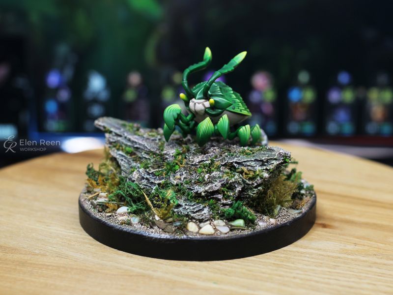 Bases for Crabs