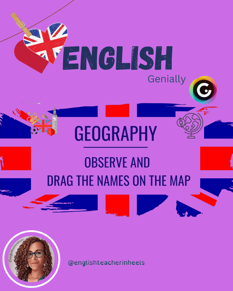 The British Isles - geography